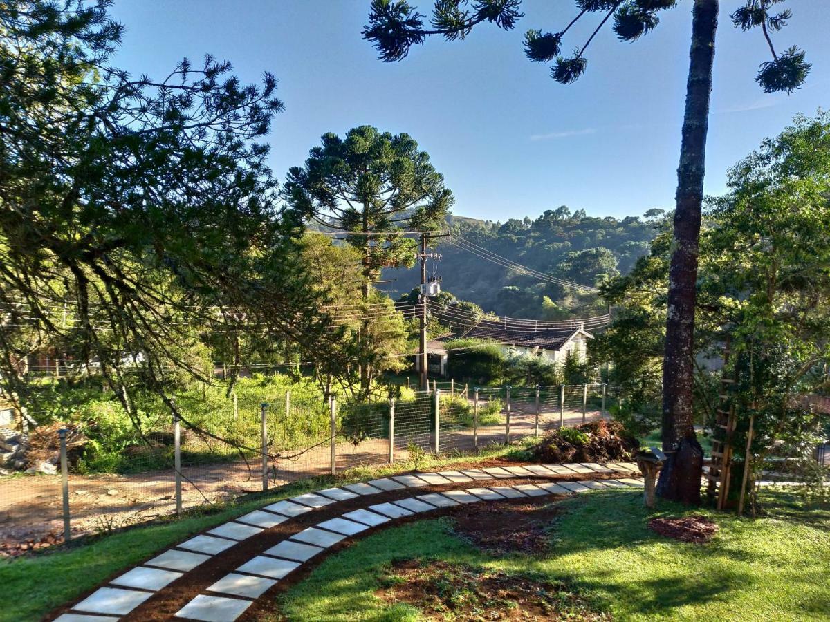 Ana Julia Chales Monte Verde Mg Exterior photo